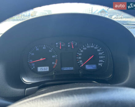 Синій Фольксваген Гольф, об'ємом двигуна 1.6 л та пробігом 200 тис. км за 4350 $, фото 6 на Automoto.ua