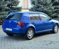 Синий Фольксваген Гольф, объемом двигателя 1.6 л и пробегом 200 тыс. км за 3500 $, фото 7 на Automoto.ua