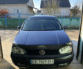 Синий Фольксваген Гольф, объемом двигателя 1.4 л и пробегом 206 тыс. км за 4600 $, фото 2 на Automoto.ua
