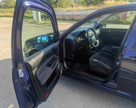 Синій Фольксваген Гольф, об'ємом двигуна 1.4 л та пробігом 290 тис. км за 4150 $, фото 17 на Automoto.ua