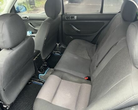 Синій Фольксваген Гольф, об'ємом двигуна 1.9 л та пробігом 340 тис. км за 4000 $, фото 6 на Automoto.ua