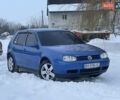 Синий Фольксваген Гольф, объемом двигателя 1.6 л и пробегом 276 тыс. км за 3650 $, фото 13 на Automoto.ua