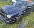 Синій Фольксваген Гольф, об'ємом двигуна 1.4 л та пробігом 240 тис. км за 1900 $, фото 1 на Automoto.ua