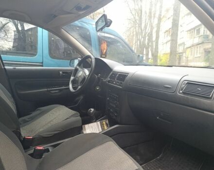 Синій Фольксваген Гольф, об'ємом двигуна 1.4 л та пробігом 200 тис. км за 1500 $, фото 1 на Automoto.ua