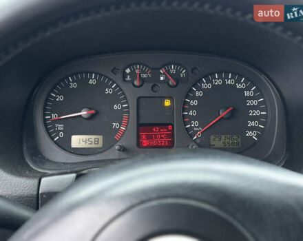 Синій Фольксваген Гольф, об'ємом двигуна 1.6 л та пробігом 291 тис. км за 3800 $, фото 20 на Automoto.ua