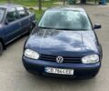 Синій Фольксваген Гольф, об'ємом двигуна 1.6 л та пробігом 200 тис. км за 4300 $, фото 4 на Automoto.ua