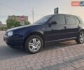Синий Фольксваген Гольф, объемом двигателя 1.6 л и пробегом 260 тыс. км за 3350 $, фото 10 на Automoto.ua