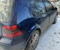 Синій Фольксваген Гольф, об'ємом двигуна 1.6 л та пробігом 239 тис. км за 4200 $, фото 5 на Automoto.ua