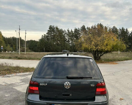 Фольксваген Гольф 2000 в Вараш (Кузнецовск) на Automoto.ua Синий Фольксваген Гольф, объемом двигателя 1.9 л и пробегом 326 тыс. км за 4800 $, фото 4 на Automoto.ua