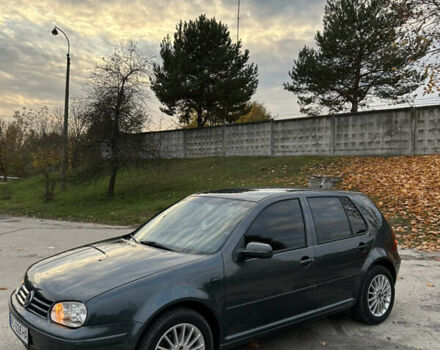 Фольксваген Гольф 2000 в Вараш (Кузнецовск) на Automoto.ua Синий Фольксваген Гольф, объемом двигателя 1.9 л и пробегом 326 тыс. км за 4800 $, фото 2 на Automoto.ua