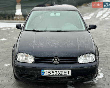Синій Фольксваген Гольф, об'ємом двигуна 1.6 л та пробігом 291 тис. км за 3800 $, фото 2 на Automoto.ua