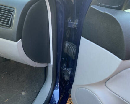 Фольксваген Гольф 2000 в Хмельницком на Automoto.ua Синий Фольксваген Гольф, объемом двигателя 1.6 л и пробегом 100 тыс. км за 5500 $, фото 24 на Automoto.ua