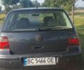 Синій Фольксваген Гольф, об'ємом двигуна 1.98 л та пробігом 185 тис. км за 3750 $, фото 1 на Automoto.ua