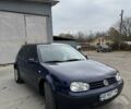 Синій Фольксваген Гольф, об'ємом двигуна 1.6 л та пробігом 276 тис. км за 4800 $, фото 1 на Automoto.ua