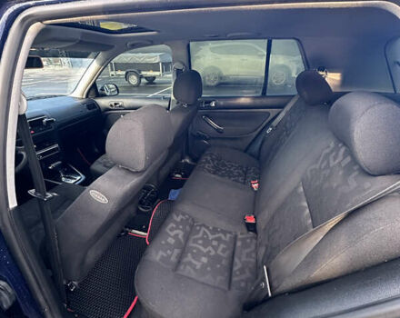 Синій Фольксваген Гольф, об'ємом двигуна 1.6 л та пробігом 200 тис. км за 4350 $, фото 5 на Automoto.ua