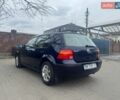 Синий Фольксваген Гольф, объемом двигателя 1.39 л и пробегом 246 тыс. км за 4200 $, фото 3 на Automoto.ua