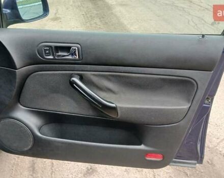 Синий Фольксваген Гольф, объемом двигателя 1.39 л и пробегом 203 тыс. км за 4100 $, фото 15 на Automoto.ua