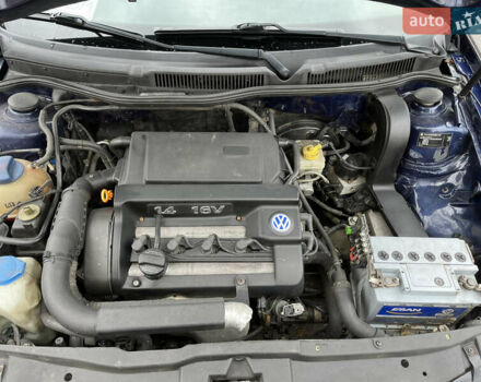 Синий Фольксваген Гольф, объемом двигателя 1.4 л и пробегом 320 тыс. км за 3600 $, фото 8 на Automoto.ua