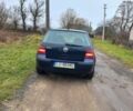 Синий Фольксваген Гольф, объемом двигателя 1 л и пробегом 220 тыс. км за 1650 $, фото 4 на Automoto.ua