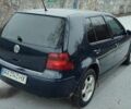 Синій Фольксваген Гольф, об'ємом двигуна 1.6 л та пробігом 180 тис. км за 3300 $, фото 3 на Automoto.ua