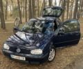 Синий Фольксваген Гольф, объемом двигателя 1.6 л и пробегом 207 тыс. км за 4500 $, фото 9 на Automoto.ua