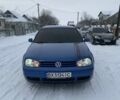 Синий Фольксваген Гольф, объемом двигателя 1.6 л и пробегом 276 тыс. км за 3650 $, фото 10 на Automoto.ua