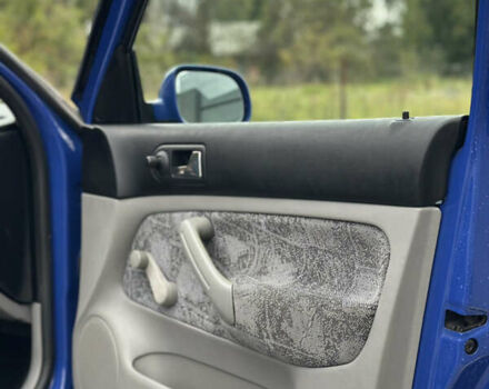 Фольксваген Гольф 2000 в Ивано-Франковске на Automoto.ua Синий Фольксваген Гольф, объемом двигателя 1.39 л и пробегом 256 тыс. км за 4150 $, фото 25 на Automoto.ua