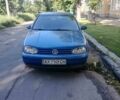 Синій Фольксваген Гольф, об'ємом двигуна 1.4 л та пробігом 280 тис. км за 3400 $, фото 1 на Automoto.ua