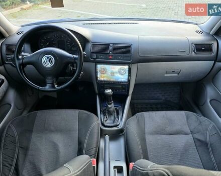 Синій Фольксваген Гольф, об'ємом двигуна 1.6 л та пробігом 200 тис. км за 3400 $, фото 20 на Automoto.ua