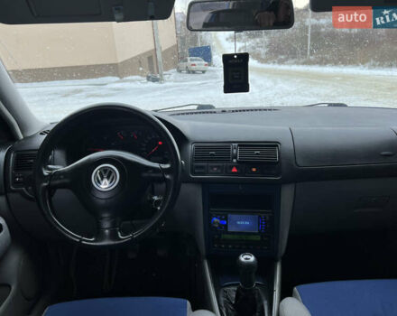 Синий Фольксваген Гольф, объемом двигателя 1.9 л и пробегом 322 тыс. км за 4499 $, фото 46 на Automoto.ua