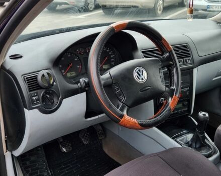 Синий Фольксваген Гольф, объемом двигателя 0 л и пробегом 345 тыс. км за 1150 $, фото 15 на Automoto.ua