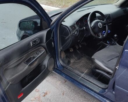 Синій Фольксваген Гольф, об'ємом двигуна 1.6 л та пробігом 180 тис. км за 3300 $, фото 5 на Automoto.ua