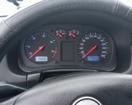 Синий Фольксваген Гольф, объемом двигателя 1.9 л и пробегом 338 тыс. км за 2100 $, фото 9 на Automoto.ua