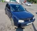 Синій Фольксваген Гольф, об'ємом двигуна 1.6 л та пробігом 208 тис. км за 4100 $, фото 2 на Automoto.ua