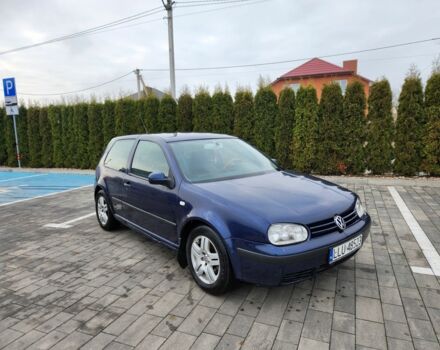 Синий Фольксваген Гольф, объемом двигателя 0 л и пробегом 345 тыс. км за 1150 $, фото 7 на Automoto.ua