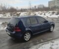 Синий Фольксваген Гольф, объемом двигателя 1.4 л и пробегом 171 тыс. км за 3300 $, фото 4 на Automoto.ua