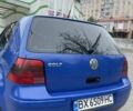 Синій Фольксваген Гольф, об'ємом двигуна 1.4 л та пробігом 280 тис. км за 3400 $, фото 12 на Automoto.ua