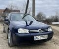 Синій Фольксваген Гольф, об'ємом двигуна 1.6 л та пробігом 260 тис. км за 3700 $, фото 1 на Automoto.ua