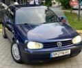 Синий Фольксваген Гольф, объемом двигателя 1.39 л и пробегом 220 тыс. км за 2750 $, фото 7 на Automoto.ua