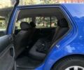 Синий Фольксваген Гольф, объемом двигателя 1.6 л и пробегом 171 тыс. км за 3341 $, фото 12 на Automoto.ua