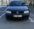 Синий Фольксваген Гольф, объемом двигателя 1.6 л и пробегом 166 тыс. км за 3500 $, фото 1 на Automoto.ua