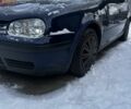 Синий Фольксваген Гольф, объемом двигателя 1.6 л и пробегом 270 тыс. км за 3300 $, фото 13 на Automoto.ua