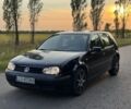 Синий Фольксваген Гольф, объемом двигателя 1.9 л и пробегом 385 тыс. км за 2055 $, фото 1 на Automoto.ua