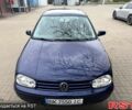 Синий Фольксваген Гольф, объемом двигателя 1.4 л и пробегом 246 тыс. км за 4200 $, фото 8 на Automoto.ua