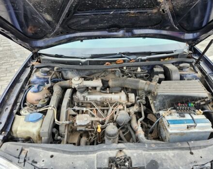 Синий Фольксваген Гольф, объемом двигателя 0 л и пробегом 345 тыс. км за 1150 $, фото 17 на Automoto.ua