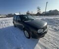 Синий Фольксваген Гольф, объемом двигателя 1.9 л и пробегом 200 тыс. км за 450 $, фото 1 на Automoto.ua