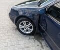 Синий Фольксваген Гольф, объемом двигателя 1.6 л и пробегом 356 тыс. км за 3313 $, фото 2 на Automoto.ua