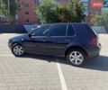 Синий Фольксваген Гольф, объемом двигателя 1.6 л и пробегом 185 тыс. км за 4800 $, фото 18 на Automoto.ua