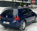 Синий Фольксваген Гольф, объемом двигателя 1.6 л и пробегом 197 тыс. км за 3499 $, фото 19 на Automoto.ua