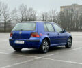 Синий Фольксваген Гольф, объемом двигателя 1.9 л и пробегом 215 тыс. км за 3700 $, фото 6 на Automoto.ua